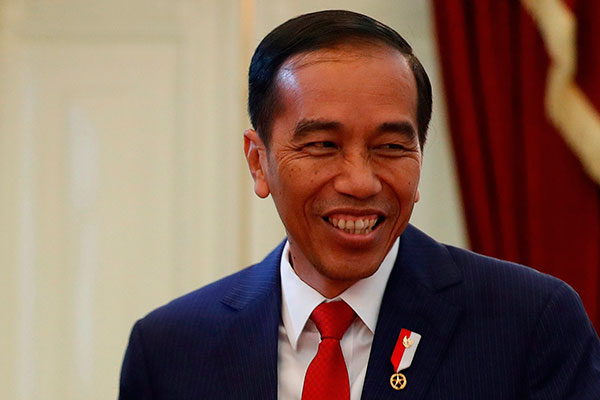 Jangan Berharap Jokowi Perhatikan Kasus HAM di Luar Negeri
